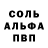 APVP кристаллы Bulatka